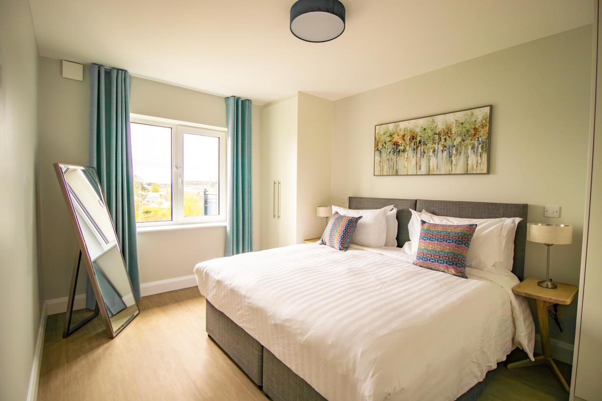 The Maltings Aparthotel Port Laoise Exterior photo